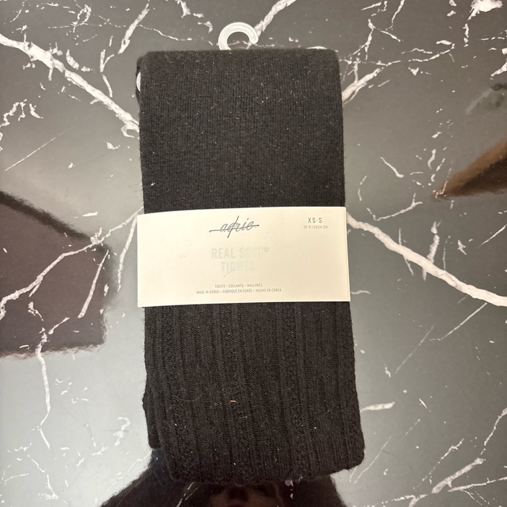 Aerie real soft tights size XS- S